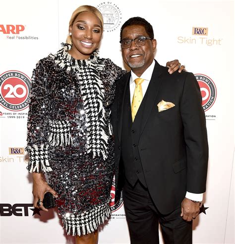 The reality couple has been married for a total of twenty years, minus a. NeNe Leakes' Cancer-Stricken Husband Completes 6 Months of Chemo