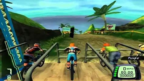 Game Downhill Domination PS2 ISO RIP Jejakterkini Com