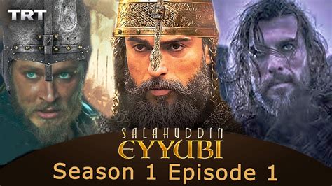 Salahuddin Ayyubi Series Episode With Urdu Subtitles A Historical Hot