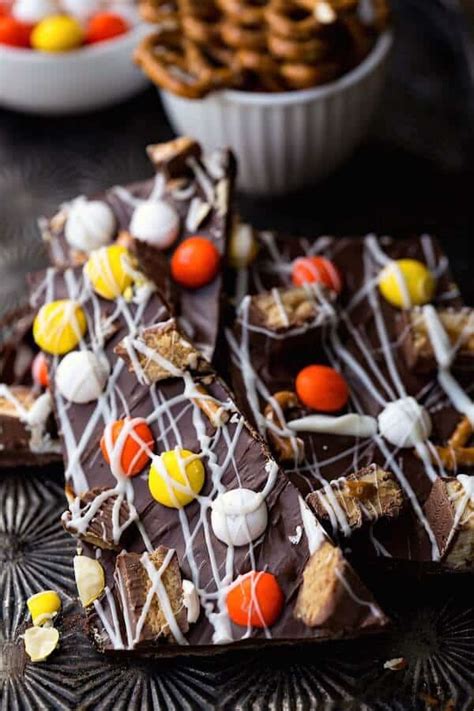 8 Leftover Halloween Candy Recipes