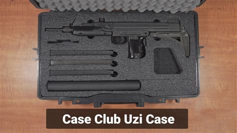 Case Club Uzi Case Overview Youtube