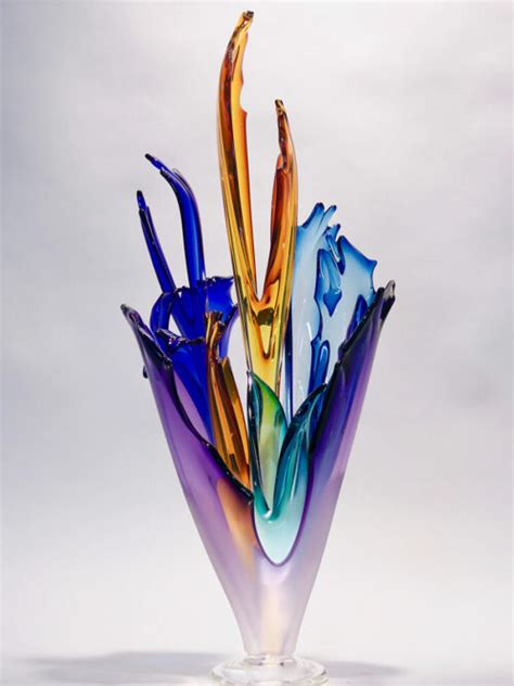 Entner Custom Glass Sculptures Art Entner Glass