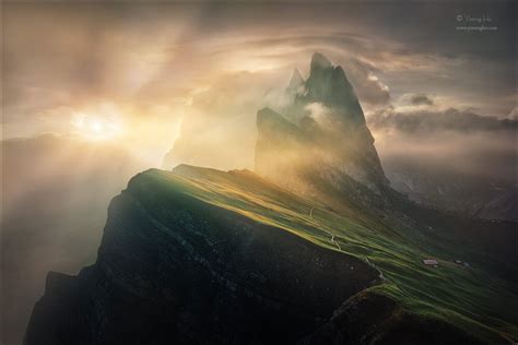 The Majestic Nature By Yiming Hu Amazing Landscape Photography Gallery