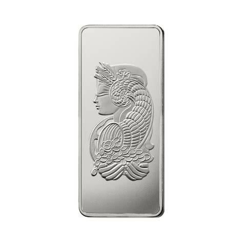 Silver Minted Bars Budget Gold