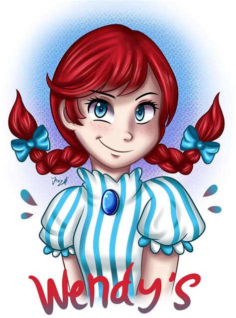 Wendys By Jany Chan17 On Deviantart