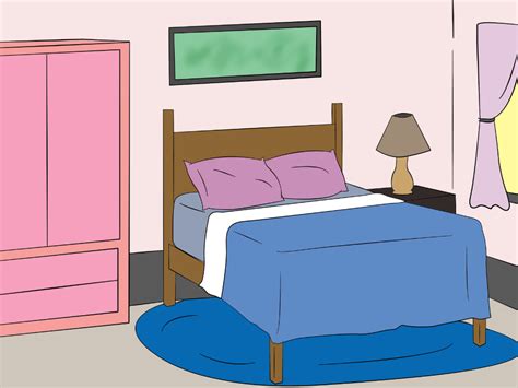 6750 Bedroom Clipart Images Stock Photos And Vectors Shutterstock