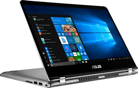 Questions And Answers Asus 2 In 1 14 Touch Screen Laptop Intel Core I5 8gb Memory 128gb Solid
