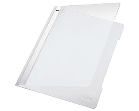 Folders Clear View White Supplies East Riding