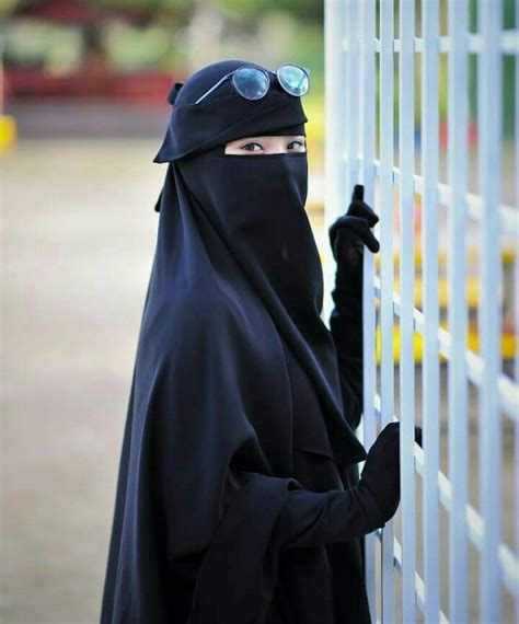 muslimah niqab hijab hipster niqab fashion