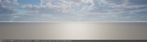 Simulation Blank Template In Unreal Engine Unreal Engine 51