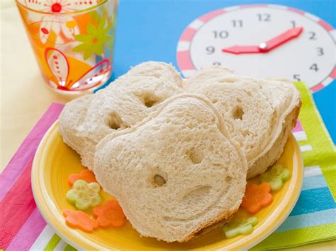 Baby And Toddler Lunch Ideas 20 Different Sandwiches The Childrens