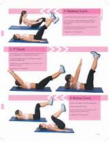 Stomach Floor Exercises Pictures