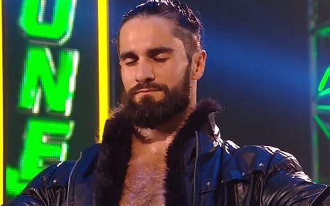 Wwe Smackdown Exciting Feuds For Seth Rollins