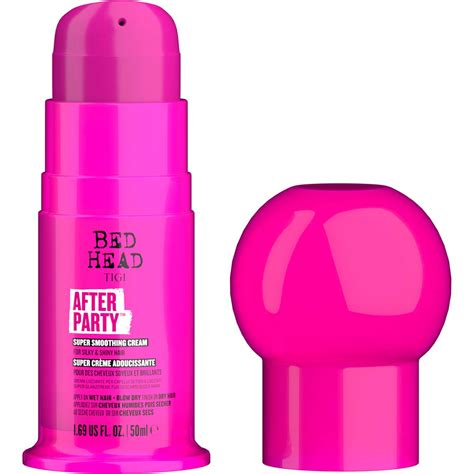Bed Head By Tigi After Party Smoothing Cream For Shiny Hair Travel Size