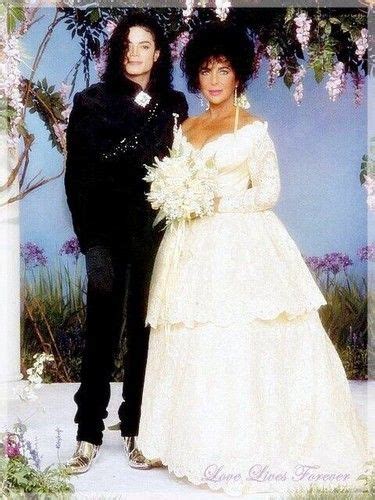 Michael Jackson And Lisa Marie Presley Wedding Video Eightfiveninethreeonetwofour