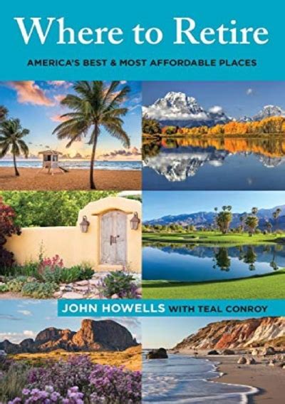 ⚡pdf⚡ Where To Retire Americas Best And Most Affordable Places