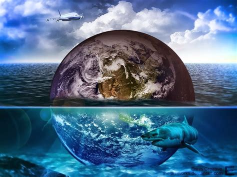Earth Under Water In Next 20 Years National Geographic Full Hd