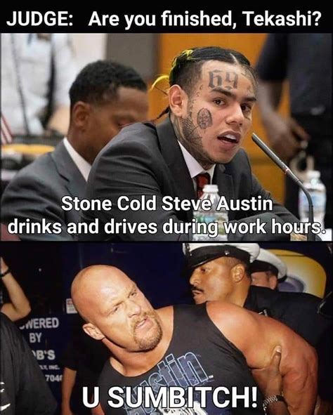 Oh Hell Yeah 10 Hilarious Stone Cold Steve Austin Memes