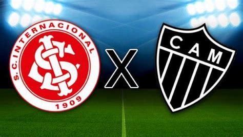A partida será transmitida ao vivo no estádio tnt sports. Inter x Atlético-MG: onde assistir, escalação e classificação