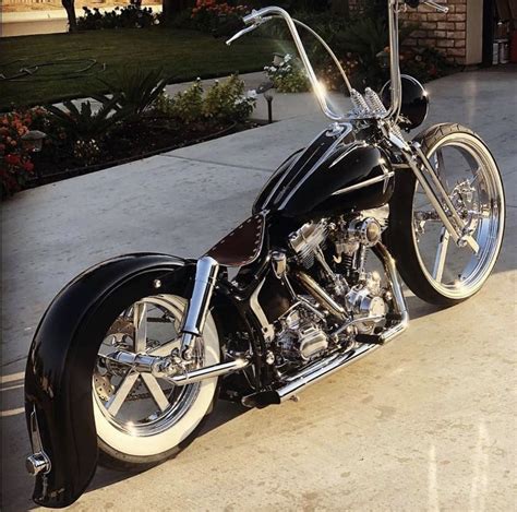 Pin By Rene Mirnegg On Harley Davidson Custom Motorcycles Bobber