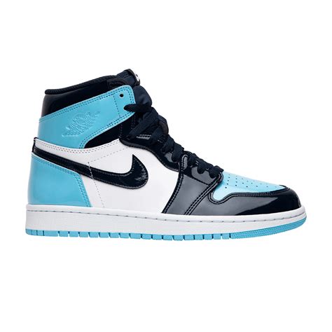 As it's often done with past releases, jordan brand honors michael jordan's alma mater, the university of north carolina, this time with light and dark blue shades. Wmns Air Jordan 1 Retro High OG 'Blue Chill' # ...