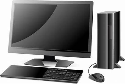 Computer Desktop Clipart Display Device Computers Personal