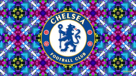 2560x1400 Emblem Soccer Chelsea Fc Logo Wallpaper