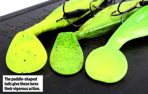 How To Fish Soft Plastic Lures For Pike