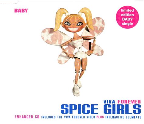 viva forever by spice girls 1998 cd virgin cdandlp ref 2402385879