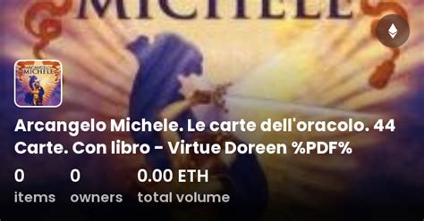 Arcangelo Michele Le Carte Dell Oracolo 44 Carte Con Libro Virtue