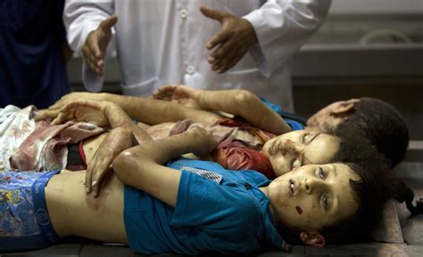 Innocent Children Killed By Israeli Forces In Gaza Palestine Gaza War