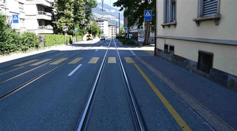 Velofahrerin Bei Unfall In Chur Verletzt Polizeinewsch