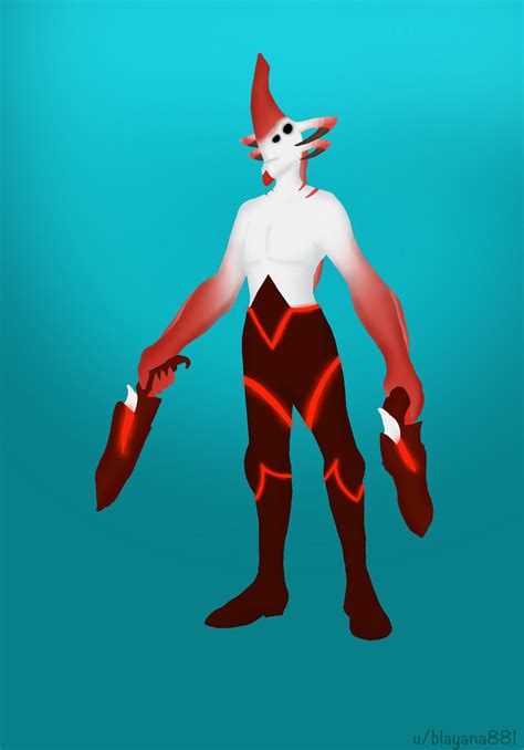 Reaper Leviathan Reaper Overwatchsubnautica I First Did The Project