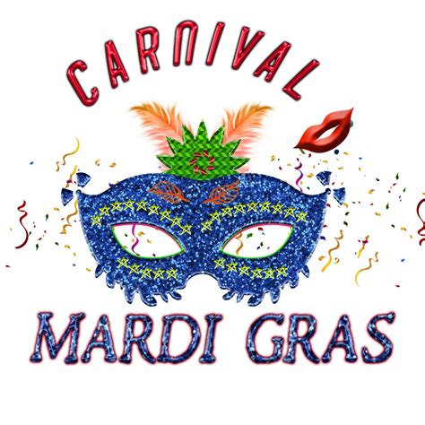 Imagem Png Do Design Carnical Mardi Gras Png Mardi Gras Carnaval
