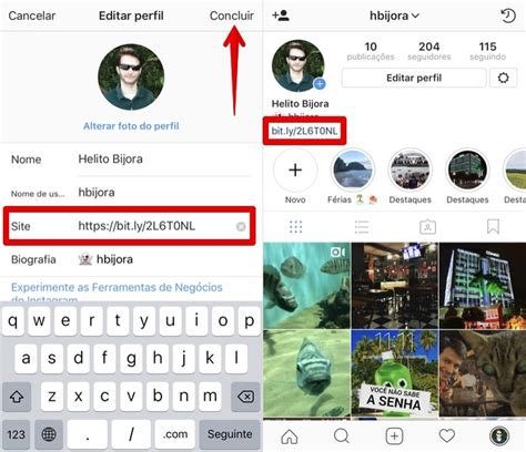 By clicking on the link your customers will be able to send you a whatsapp message without having to add your phone number to their contact list. Como colocar link do WhatsApp no Instagram | Redes sociais ...
