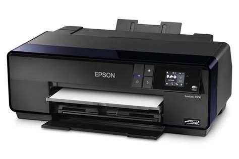 Epson SureColor P600 Wide Format Inkjet Printer | Large Format | Printers | For Work | Epson Canada