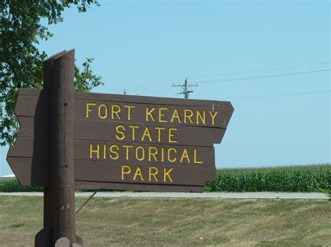 The Greenbelt Fort Kearny