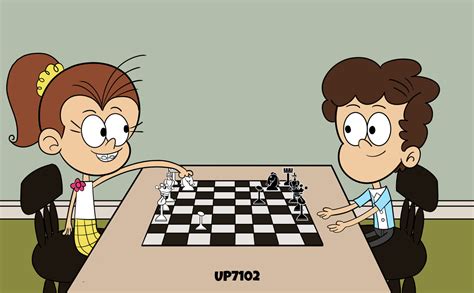 Luanny Week Day 3 Board Game By Universepines7102 On Deviantart