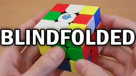 New How To Solve The Rubiks Cube Blindfolded Tutorial Pochmann