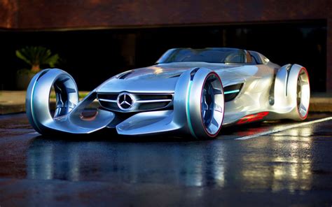Mercedes Benz Future Cars 2020