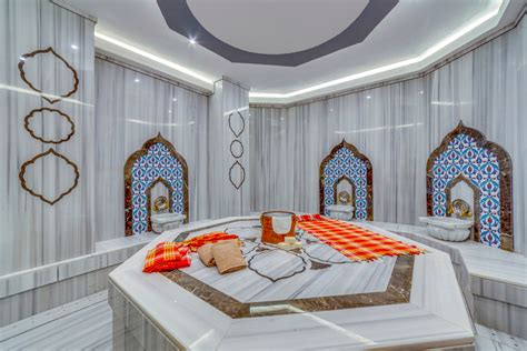 Moroccan Bath Serenity Spa Dubai