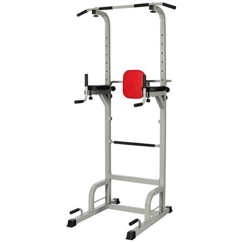 Everyday Essentials Rs 100 Power Tower With Push Up Pull Up And
