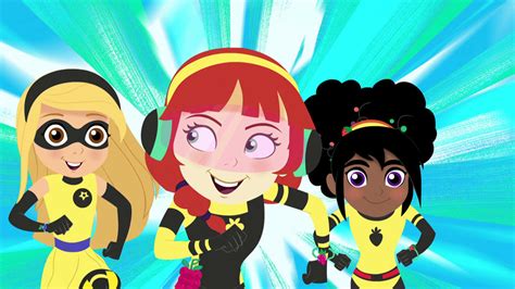Berry Bees The Animated Series