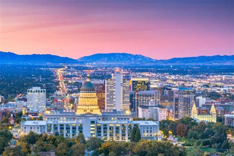 Wat Zijn De Voor En Nadelen Van Wonen In Salt Lake City Levensstijl