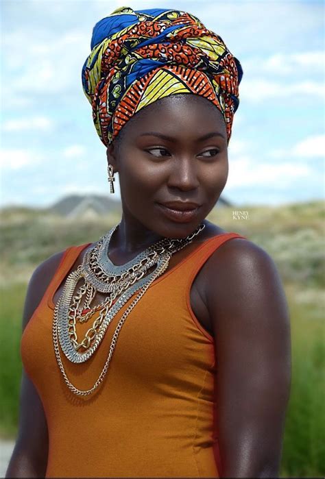 Beautiful Women Of West Africa — Afrorevolution Model Classified Coco Black Beauties