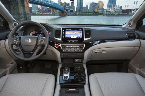 2016 Honda Pilot Touring News Reviews Msrp Ratings With Amazing Images