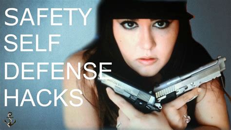 Safety Hacks For The Single Woman This Video Could Save Your Life