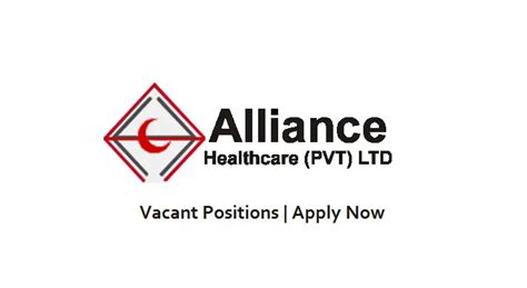 Alliance Healthcare Jobs Senior Registrar General Surgery