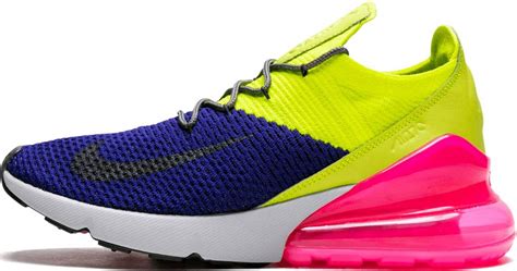 Nike Air Max 270 Flyknit Shoes Reviews And Reasons To Buy