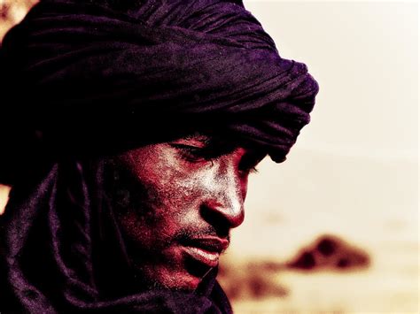 Desert Man By Pinkzippo On Deviantart